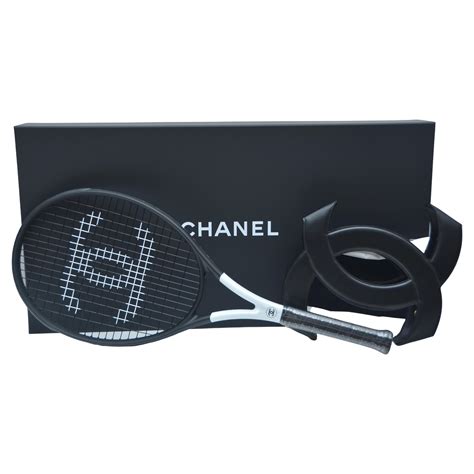 chanel tennis racket|chanel tennis racket cost.